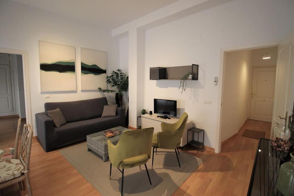 Bonito Y Silencioso Apartamento - Centro Historico Malaga Exterior photo